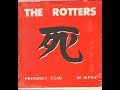 Rotters - Presumed Dead In Japan (1989, US, California, punk)