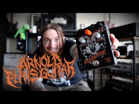 UNBIASED GEAR REVIEW - Swedish Steel by Electric Eye Audio