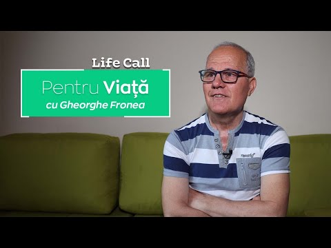 Pentru Viață, cu Gheorghe Fronea