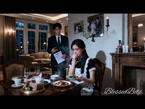 結婚3年他每晚都和白月光深情通話，全然不顧她的卑微傷神，白月光回國那天她留下離婚協議悄然消失，他才終於意識到自己早已愛她入骨！#離婚通訊 #短劇 #drama #愛情 #離婚 #霸總 #甜寵