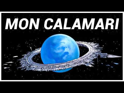 MON CALAMARI - Alles was ihr wissen müsst