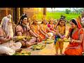 कान्हा के निमंत्रण पर महादेव भी पहुँच�