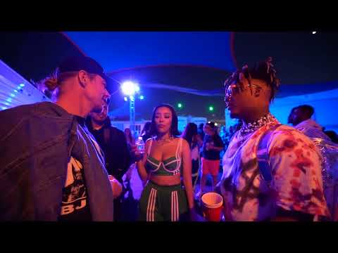 Thumbnail for JUICE WRLD CRASHES DOJA CAT TIESTO SHOW by Juice wrl
