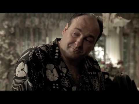 The Sopranos 5.06 - "Must be some big fear of yours or you wouldn't talk about it so much"