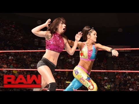 WATCH: Bayley Joins The Jobber Squashathon