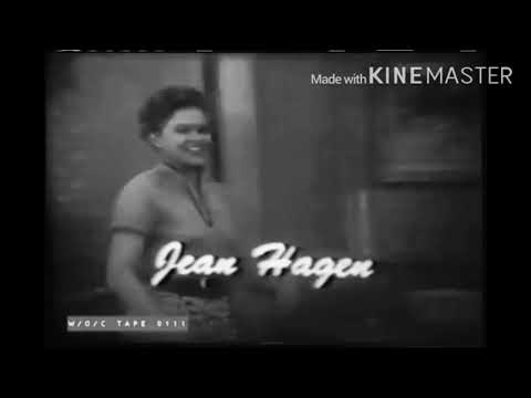 Make room for daddy S01E26 S01E27 commercial 1954 ver.NTSC Print