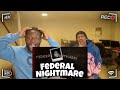 LIL DURK FEDERAL NIGHTMARE REACTION