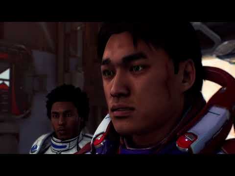 Mass Effect Andromeda pt 42 Mind Control
