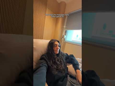 Chloejadetravels NAD+Therapy