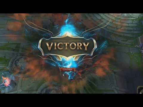 Janna Solo's All 11 Turrets Without Minions