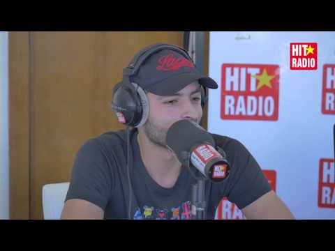 Mabrouk Aminux pour le Wissam - Le Morning de Momo sur HIT RADIO - 10/09/15