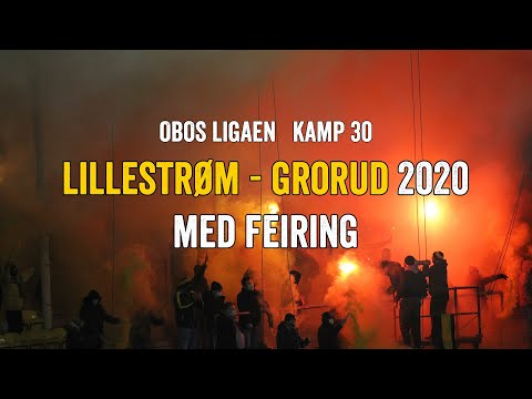 Lillestrøm - Grorud 2020