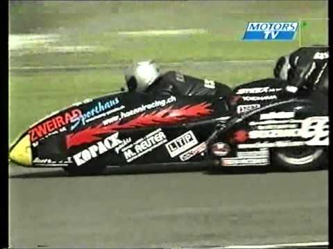 FIM Sidecar World Championship Brands Hatch 2005