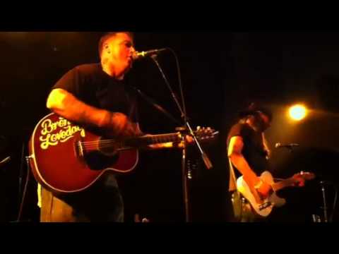 Brent Loveday - broadway