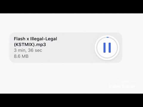 Mobboy Lil Flash - Illegal/legal ft. TAYOO
