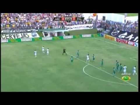 #Campanha2013 - ABC 3 x 2 Palmeiras
