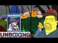 Alice In Wonderland 65th Anniverary Blu Ray Unboxing