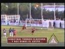 Independiente 1 - Chañarense 0 semifinal 07