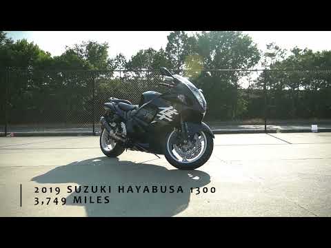 2019 Suzuki Hayabusa in Houston, Texas - Video 1