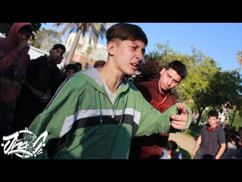 SheGato Jare vs KabroReyes Askel : Octavos de final [Insac Battles Vol.8]