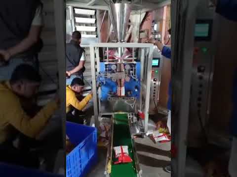 Fully Automatic Multi Head Packing Machine