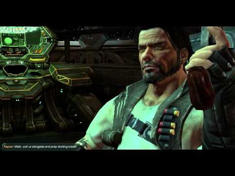 Starcraft 2 Wings of Liberty: The Story - Supernova - 19/25