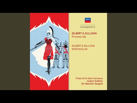 Sullivan: H.M.S.Pinafore / Act 1: No. 9, When I Was a Lad