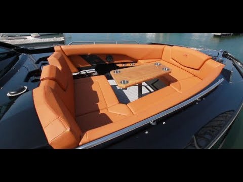 Cruisers Yachts 338 OB (2019-) Features Video - By BoatTEST.com