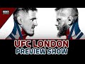 UFC London Preview Show | Can Tom Aspinall Get Jon Jones' Attention With Main Event Win?