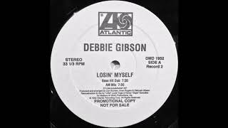 Debbie Gibson - Losin&#39; Myself Promo 2x12&quot; Single Part 3 (Tracks 07 &amp; 08)
