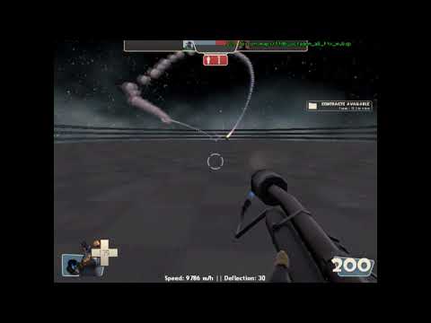 TF2 Eternal's Dodgeball - Xcell vs Kyoto