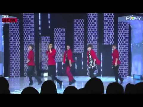 ฺB1A4 - Only Learned Bad Things Dance