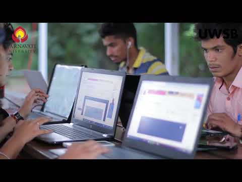 Karnavati University Gandhinagar General video thumbnail 3