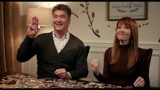 Funny Thing About Love - BTS Pat Finn Interview video