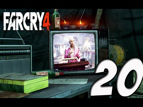 Far Cry 4 Gameplay Walkthrough | Part 20- THEY TRICKED ME!! GOING DOWN