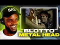 Blotto - Metal Head REACTION