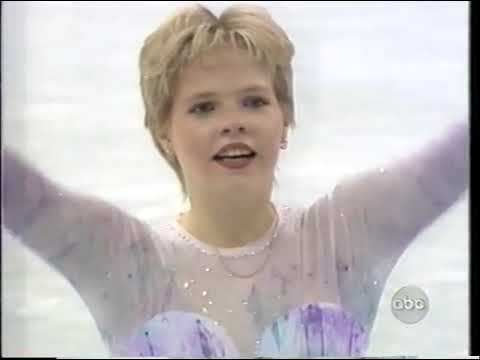 1999 Cup of Russia - Ladies Free Skate - Elena Sokolova RUS