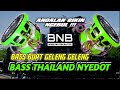 Download Lagu DJ BASS NGUK THAILAND JEBOL BUAT CEK SOUND  BASS NATION BLITAR TERBARU Mp3 Free