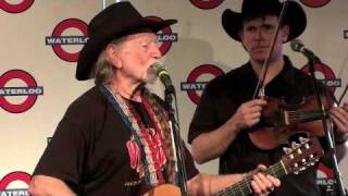 Willie and the Wheel "Won't You Ride In My Little Red Wagon" + "Poncho and Lefty"