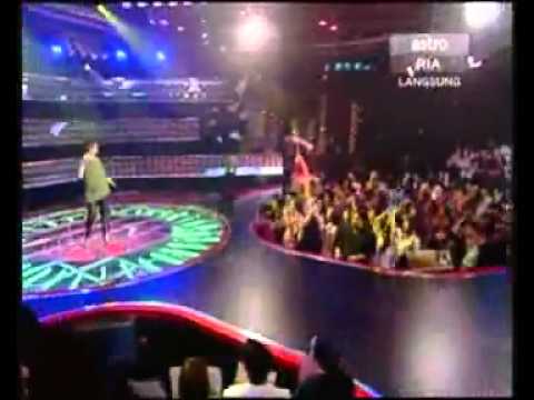 Laika Konsert AF9 Minggu 1 - Ku Bahagia