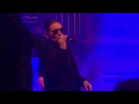 NITZER EBB -Come Alive live at St.Luke’s Glasgow 22nd November 2019