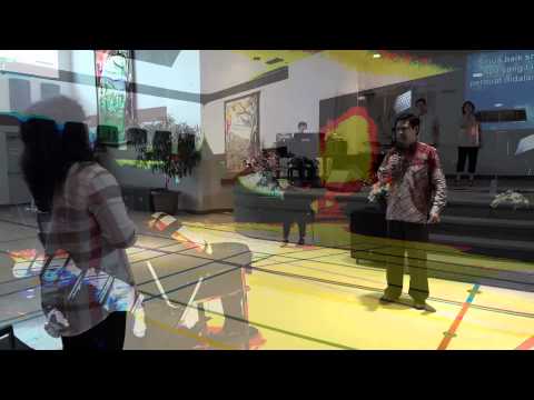 ICCC Kesaksian2 preview Spring Conference 05-21-2011