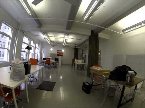 37TH & SEVENTH AVE 2,000 SF BRIGHT OFFICE LOFT SUBLEASE