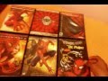 Spiderman Dvd Collection Unboxing Before Unboxing The Amazing Spiderman 2