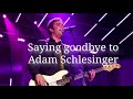 Imperia, Fountains of Wayne. Saying Goodbye to Adam Schlesinger.