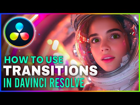 How to Add Transitions in Davinci Resolve