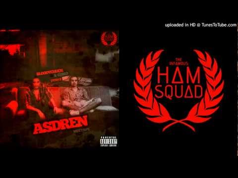 BloodyChuck & Gjiko - Muzik' t'Asfalltit [HVMSQUVD]