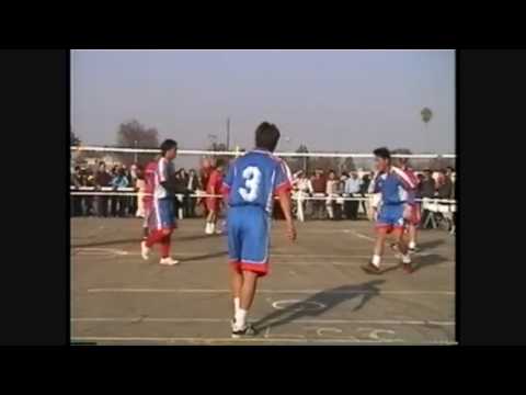 Takraw, Super Power Vs. Fresno U.S.A..wmv