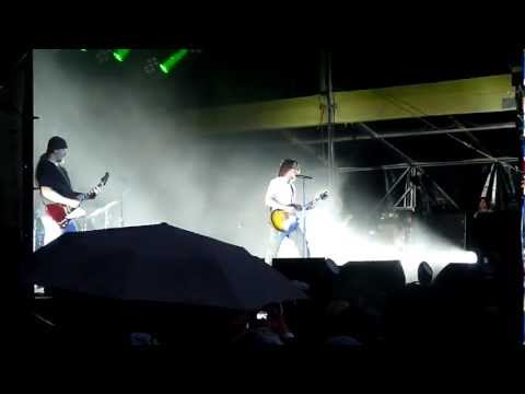 SOUNDGARDEN LIVE @ ZITADELLE BERLIN 31-05-2012