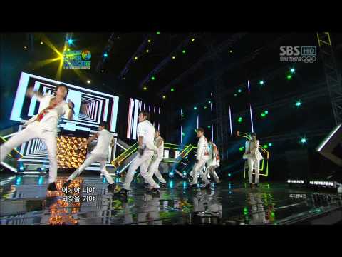 120809 INFINITE - The Chaser [1080P]